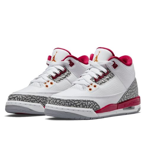 Air Jordan 3 Retro Cardinal Red - Jordan - Modalova