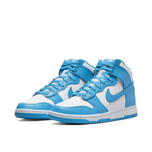 Nike Dunk High Laser Blue - Nike - Modalova