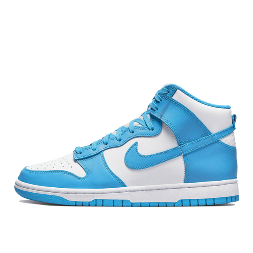 Nike Dunk High Laser Blue - Nike - Modalova