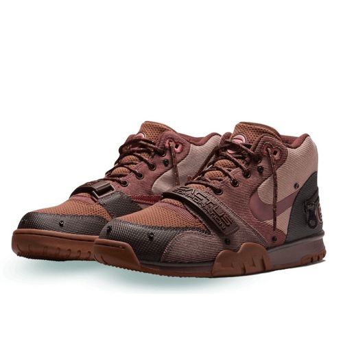 Air Trainer 1 SP Travis Scott Wheat - Nike - Modalova