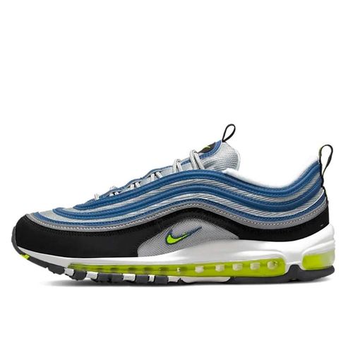 Air Max 97 OG Atlantic Blue Voltage Yellow - Nike - Modalova