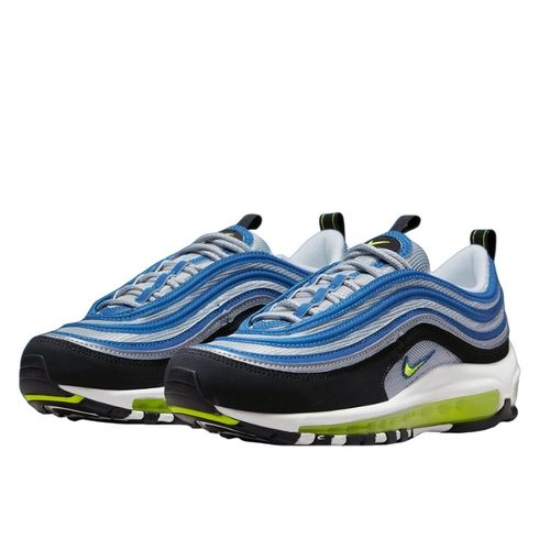 Air Max 97 OG Atlantic Blue Voltage Yellow - Nike - Modalova