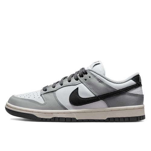 Nike Dunk Low Light Smoke Grey - Nike - Modalova