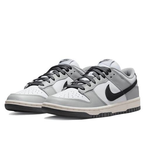 Nike Dunk Low Light Smoke Grey - Nike - Modalova