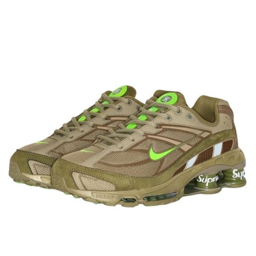 Nike Shox Ride 2 Supreme Olive - Nike - Modalova