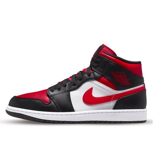 Air Jordan 1 Mid Alternate Bred Toe - Jordan - Modalova