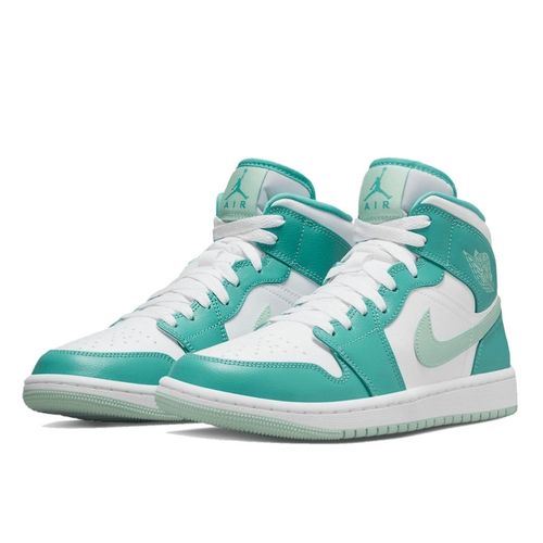 Air Jordan 1 Mid Washed Teal - Jordan - Modalova