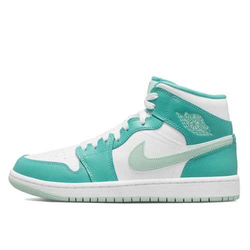 Air Jordan 1 Mid Washed Teal - Jordan - Modalova