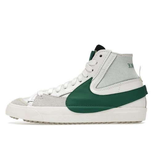 Blazer Mid 77 Jumbo White Green - Nike - Modalova
