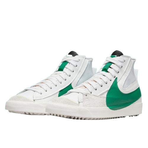 Blazer Mid 77 Jumbo White Green - Nike - Modalova