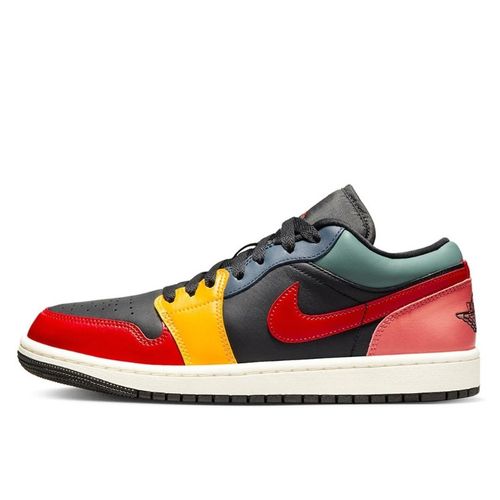 Air Jordan 1 Low SE Black Multi - Jordan - Modalova
