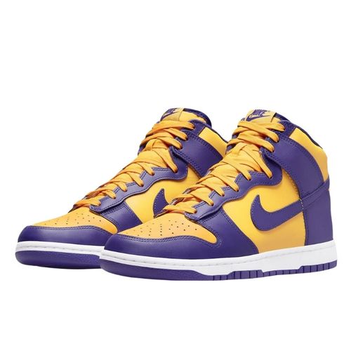 Nike Dunk High Lakers - Nike - Modalova