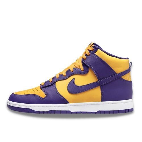 Nike Dunk High Lakers - Nike - Modalova