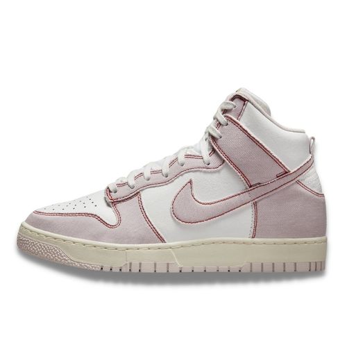 Dunk High 1985 Barely Rose Denim - Nike - Modalova