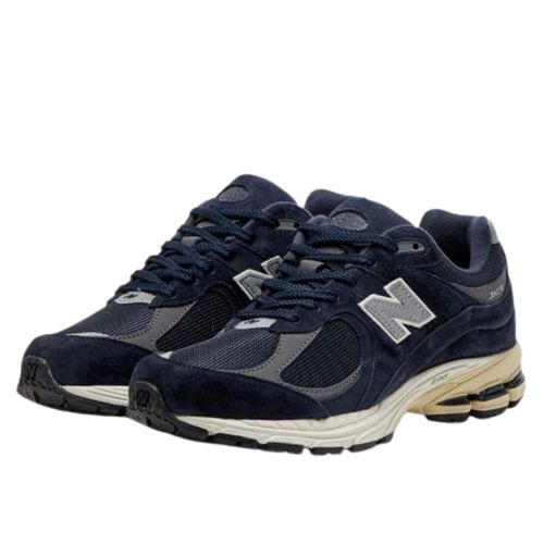 New Balance 2002R Navy Eclipse - New Balance - Modalova
