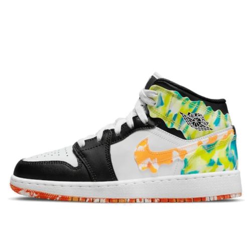 Air Jordan 1 Mid SE Slim Vortex - Jordan - Modalova