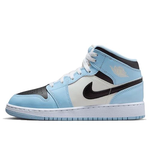 Air Jordan 1 Mid Ice Blue (2022) - Jordan - Modalova