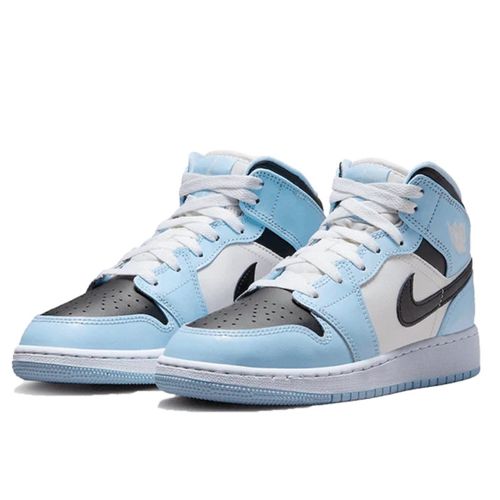 Air Jordan 1 Mid Ice Blue (2022) - Jordan - Modalova