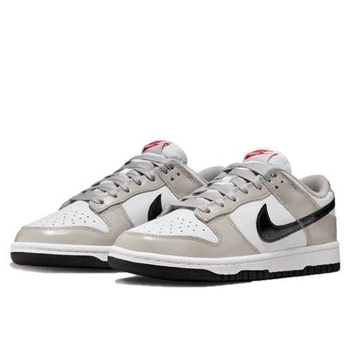 Nike Dunk Low Light Iron Ore Black - Nike - Modalova