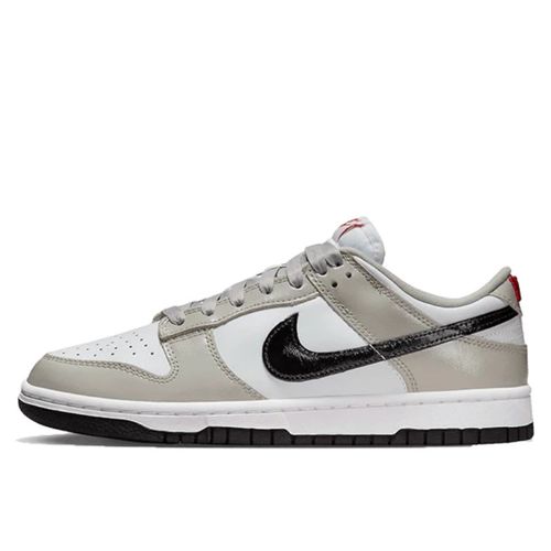 Nike Dunk Low Light Iron Ore Black - Nike - Modalova