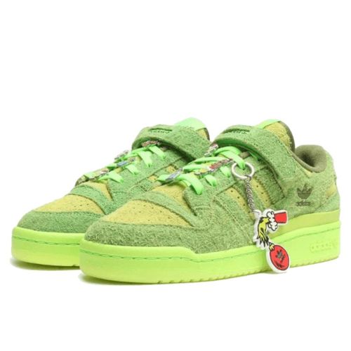 Adidas Forum Low The Grinch - Adidas - Modalova