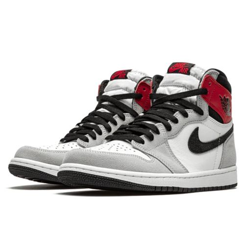 Air 1 Retro High Light Smoke Grey - Jordan - Modalova