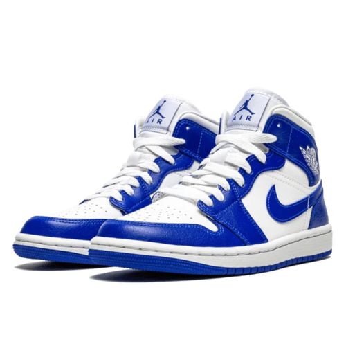 Air Jordan 1 Mid Kentucky Blue - Jordan - Modalova