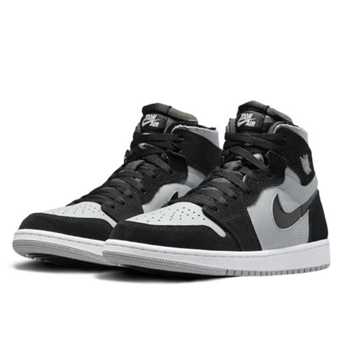 Air 1 Zoom CMFT Black Light Smoke Grey - Jordan - Modalova