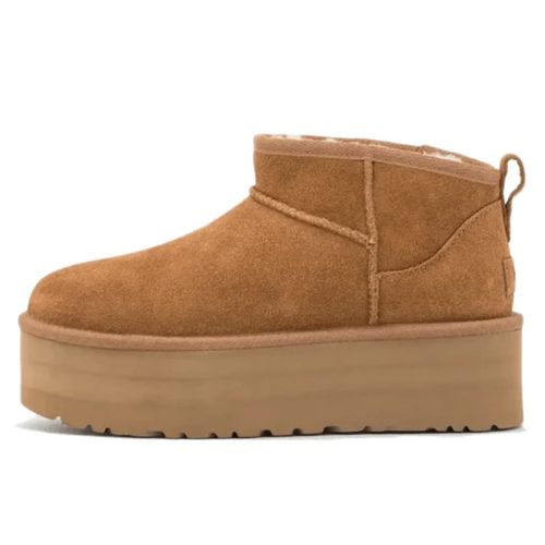 Classic Ultra Mini Platform Chestnut - UGG - Modalova