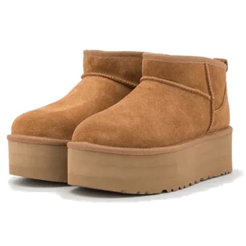 Classic Ultra Mini Platform Chestnut - UGG - Modalova
