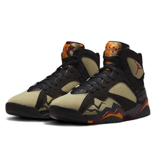 Air Jordan 7 Retro Black Olive - Jordan - Modalova