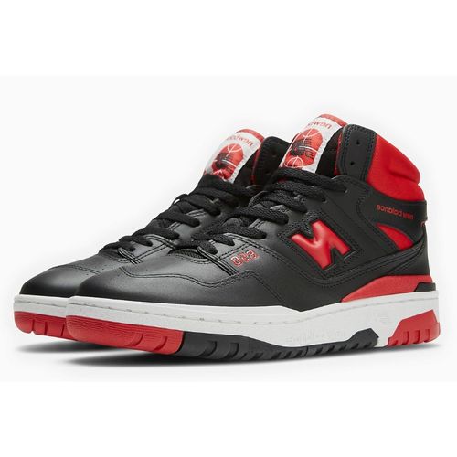 New Balance 650R Black Red - New Balance - Modalova