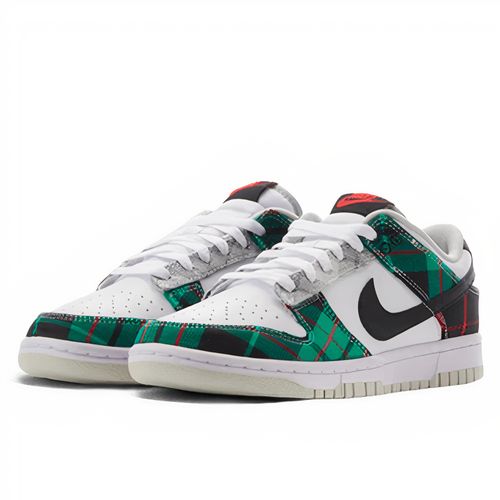Nike Dunk Low Tartan Plaid - Nike - Modalova