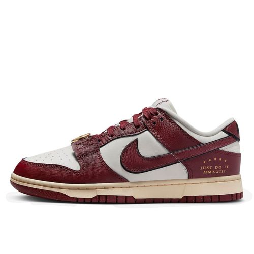 Dunk Low SE Just Do It Sail Team Red - Nike - Modalova