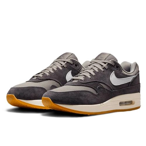 Nike Air Max 1 Crepe Soft Grey - Nike - Modalova