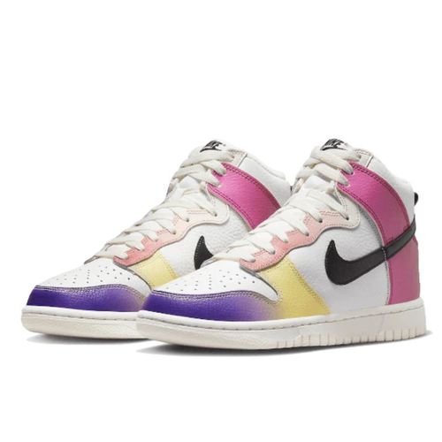Nike Dunk High Multi-Color Gradient - Nike - Modalova