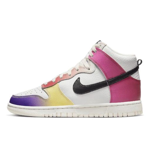Nike Dunk High Multi-Color Gradient - Nike - Modalova