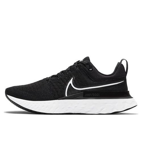 React Infinity Run Flyknit 2 Black - Nike - Modalova