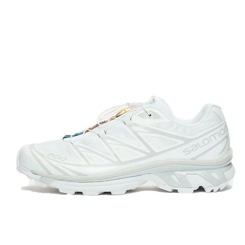 Salomon XT-6 White Lunar Rock - Salomon - Modalova