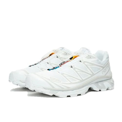 Salomon XT-6 White Lunar Rock - Salomon - Modalova