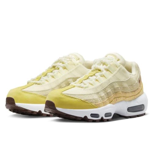 Air Max 95 Saturn Gold Alabaster - Nike - Modalova