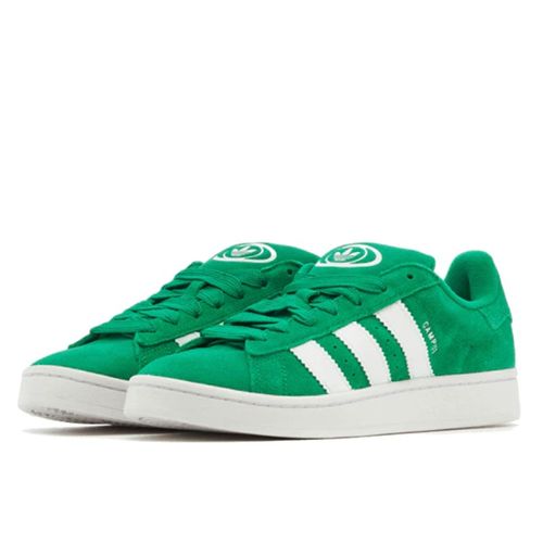 Adidas Campus 00s Green Cloud White - Adidas - Modalova
