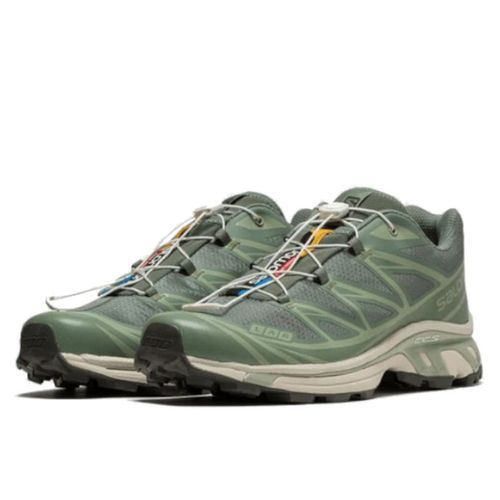 Salomon XT-6 Desert Sage - Salomon - Modalova