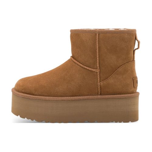 Boot Classic Mini Platform Chestnut - UGG - Modalova