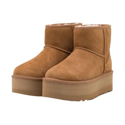 Boot Classic Mini Platform Chestnut - UGG - Modalova