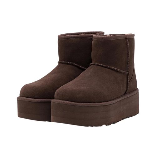 Boot Classic Mini Platform Cedar - UGG - Modalova