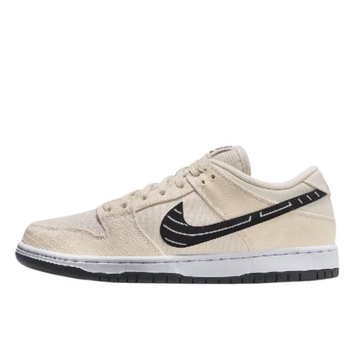 Nike SB Dunk Low Albino & Preto - Nike - Modalova