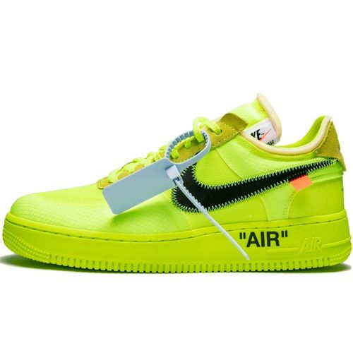 Off-White Air Force 1 Low Volt - OFF White - Modalova