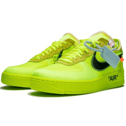 Off-White Air Force 1 Low Volt - OFF White - Modalova