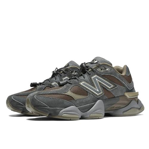 New Balance 9060 Blacktop Dark Moss - New Balance - Modalova